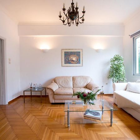 Central 5 Room Apartment アテネ エクステリア 写真