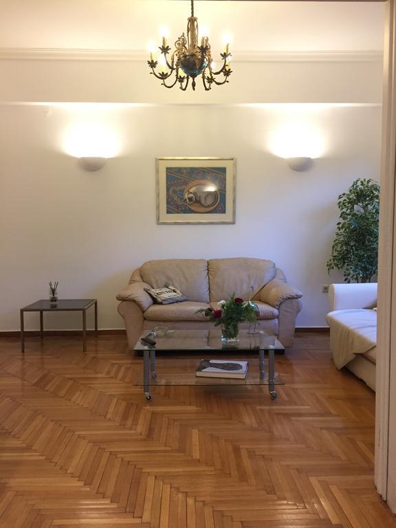 Central 5 Room Apartment アテネ エクステリア 写真