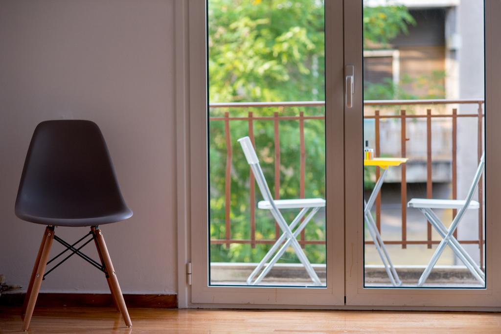 Central 5 Room Apartment アテネ エクステリア 写真