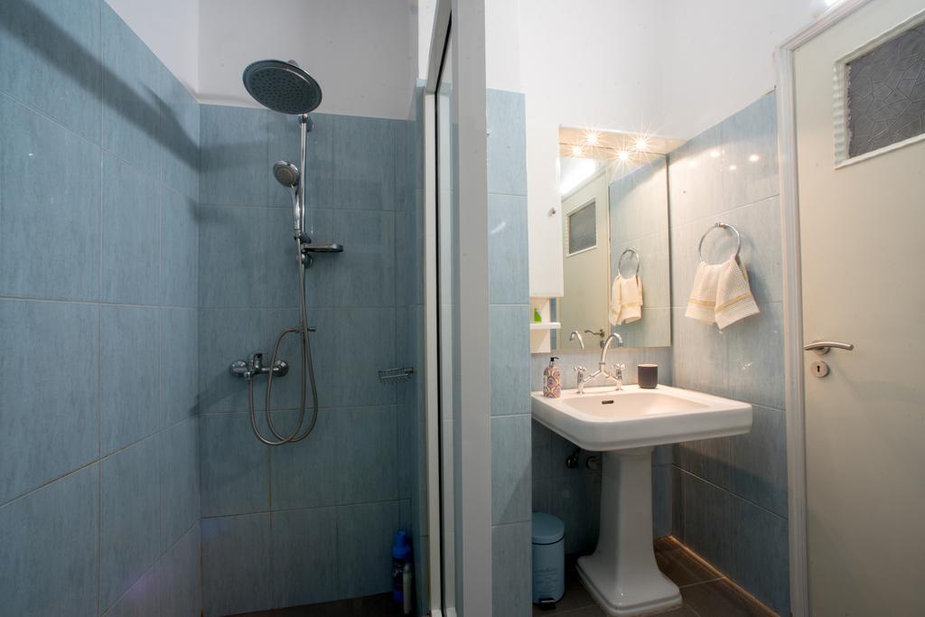 Central 5 Room Apartment アテネ エクステリア 写真
