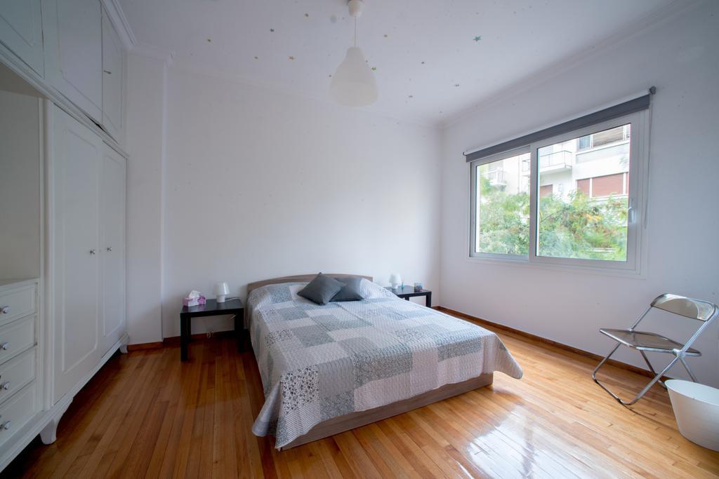 Central 5 Room Apartment アテネ エクステリア 写真