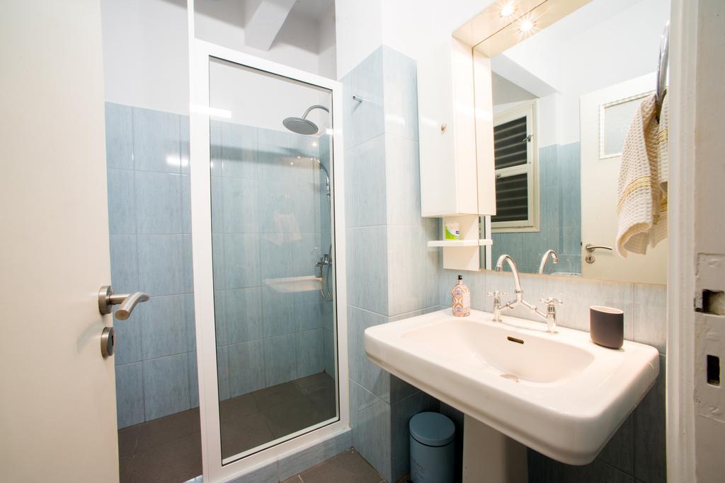 Central 5 Room Apartment アテネ エクステリア 写真
