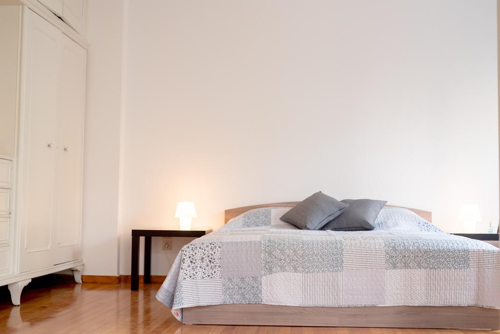 Central 5 Room Apartment アテネ エクステリア 写真
