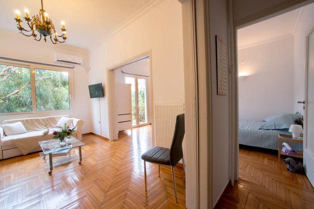 Central 5 Room Apartment アテネ エクステリア 写真