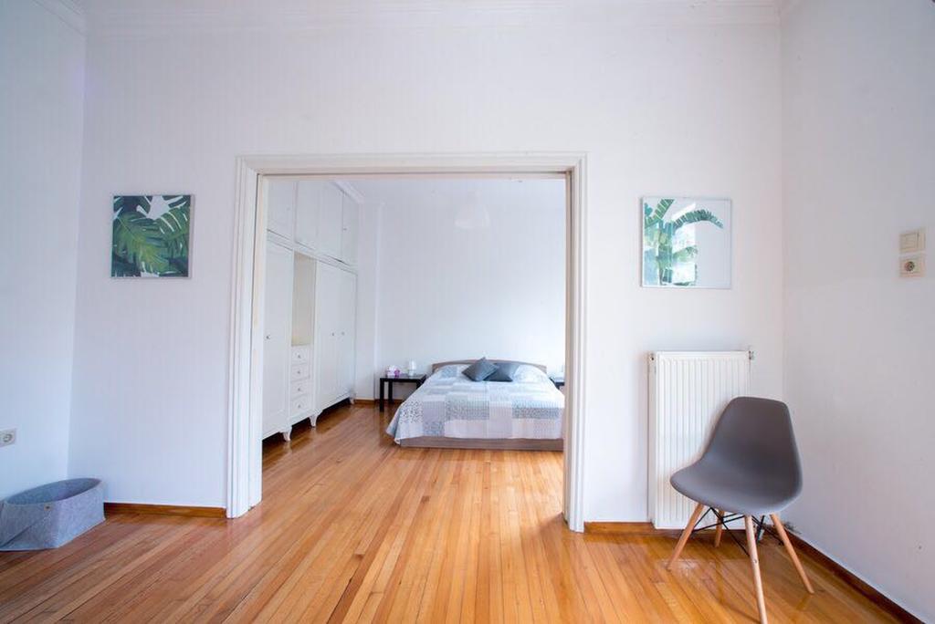 Central 5 Room Apartment アテネ エクステリア 写真