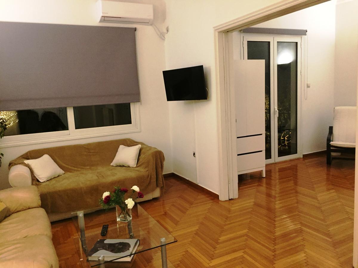 Central 5 Room Apartment アテネ エクステリア 写真