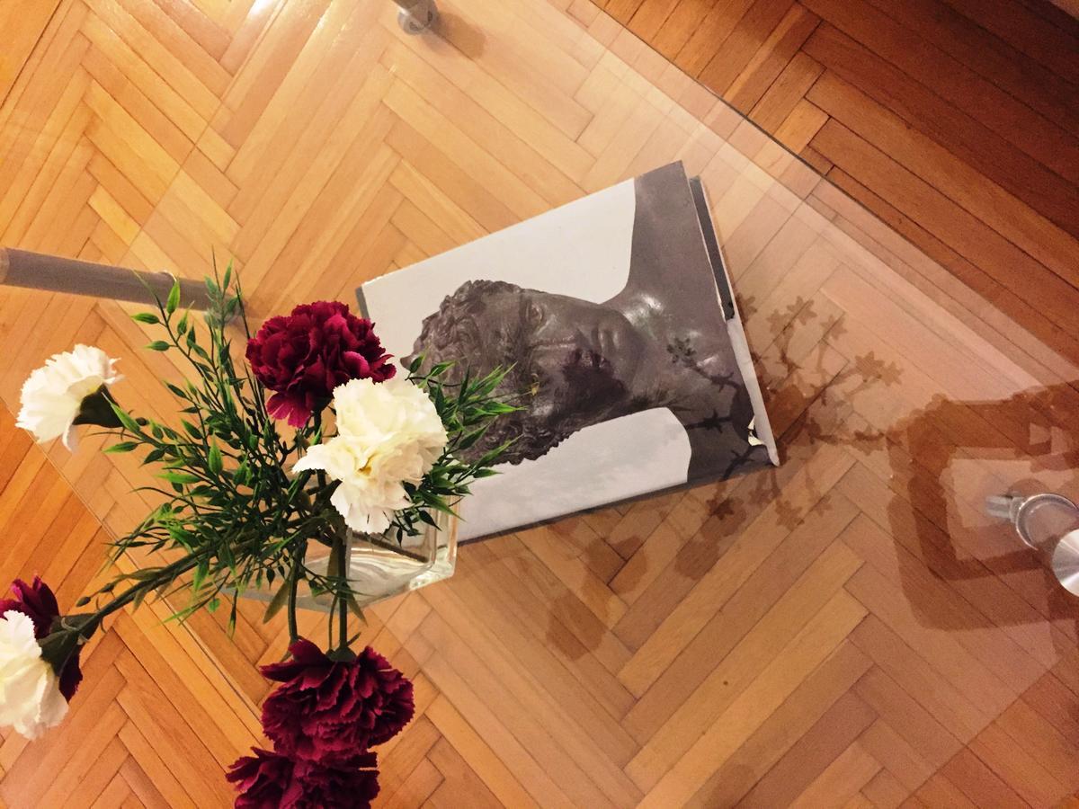 Central 5 Room Apartment アテネ エクステリア 写真