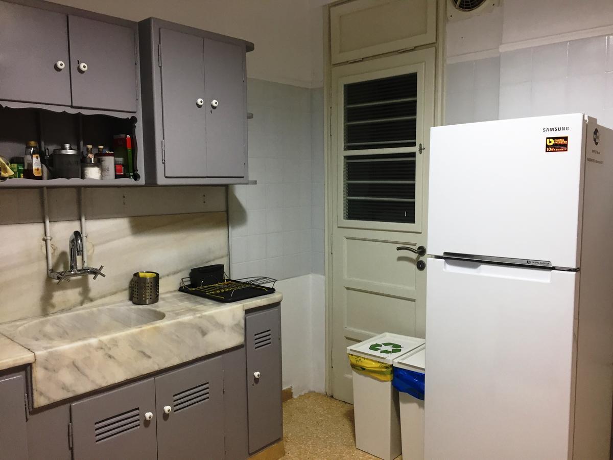 Central 5 Room Apartment アテネ エクステリア 写真