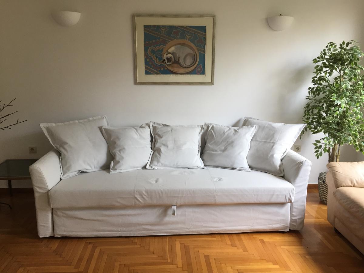 Central 5 Room Apartment アテネ エクステリア 写真
