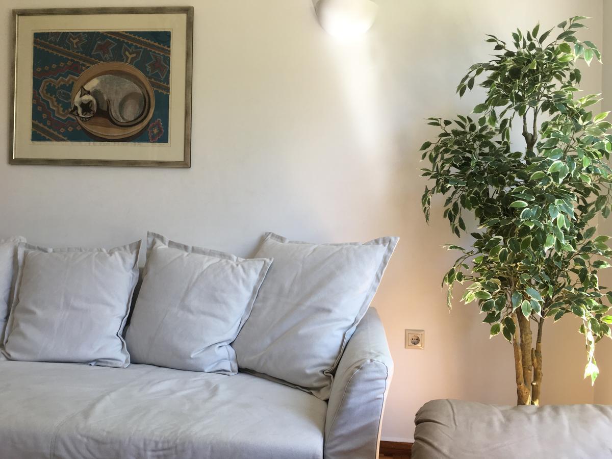 Central 5 Room Apartment アテネ エクステリア 写真