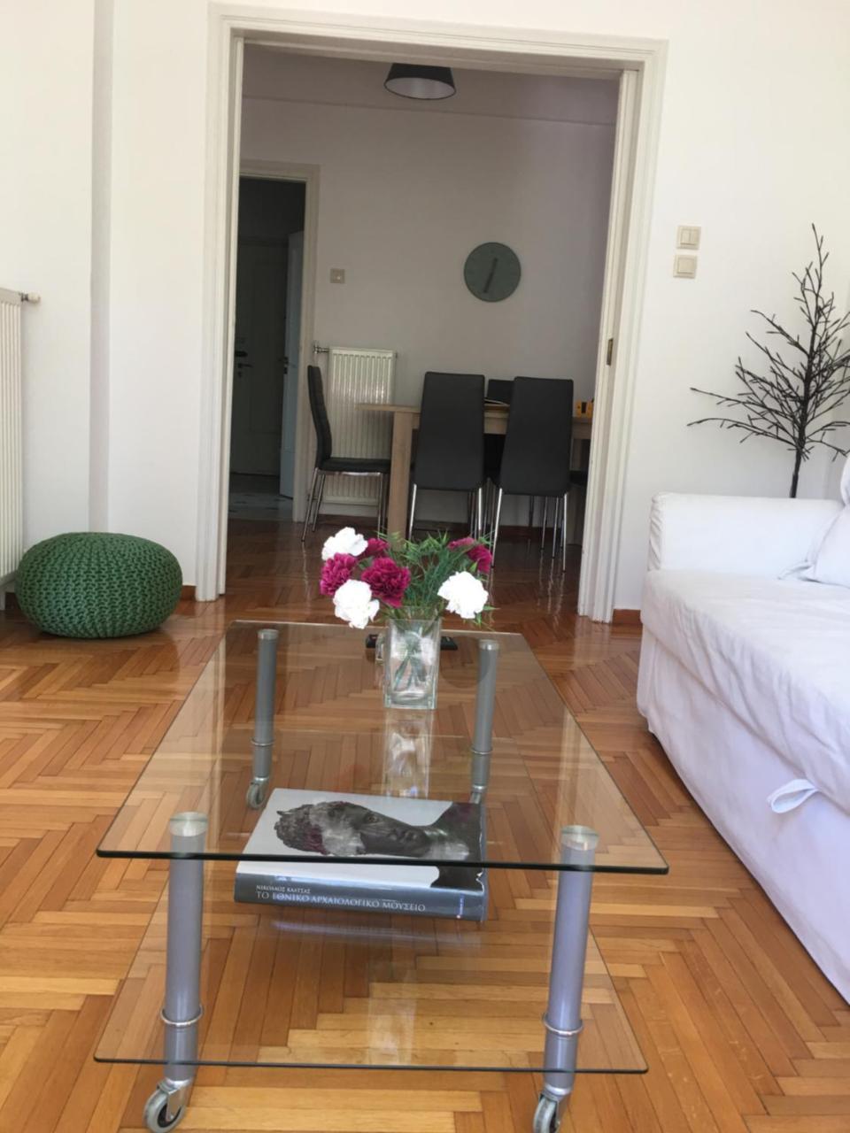 Central 5 Room Apartment アテネ エクステリア 写真